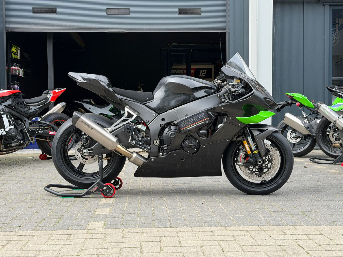 Race Kuip Kawasaki Ninja ZX-10R 2026 (zonder winglets)