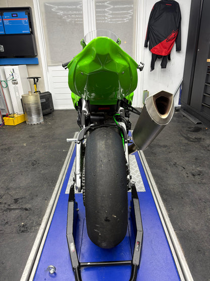 Kawasaki ZX-6R 2024