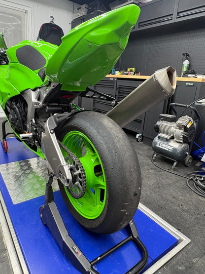 Kawasaki ZX-6R 2024