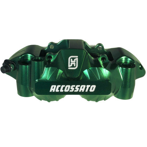 Remklauwen Set Monoblock Steek 108mm Geannodiseerd