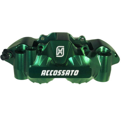 Remklauwen Set Monoblock Steek 108mm Geannodiseerd