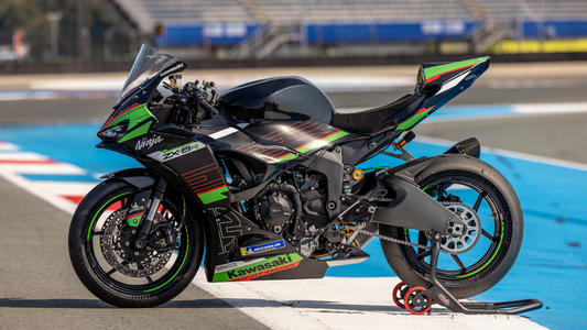 Kawasaki Ninja ZX-6R