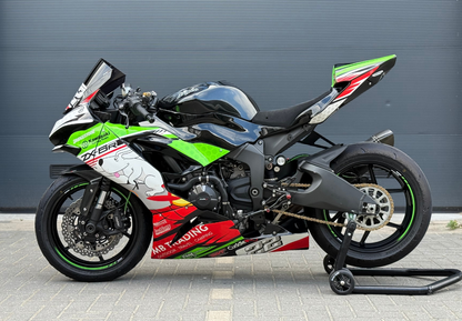Kawasaki Ninja ZX-6R