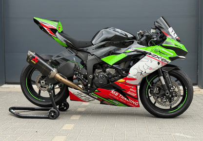 Kawasaki Ninja ZX-6R