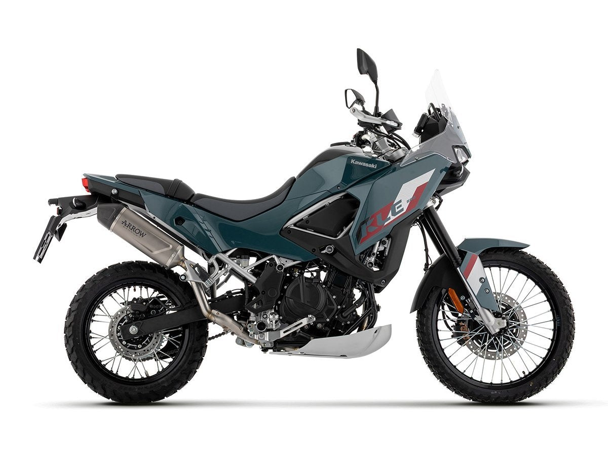 Einddemper  Indy-Race Evo Lang KAWASAKI KLE 500 2026
