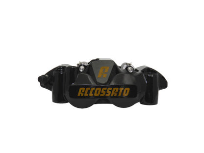 Remklauwen Set Monoblock Steek 108mm Geannodiseerd