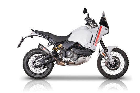 QD Exhaust Ducati Desert X