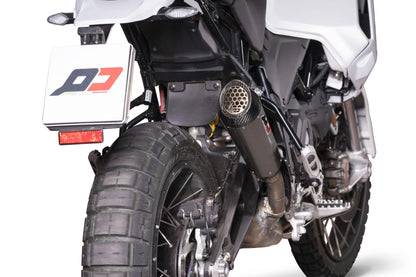 QD Exhaust Ducati Desert X