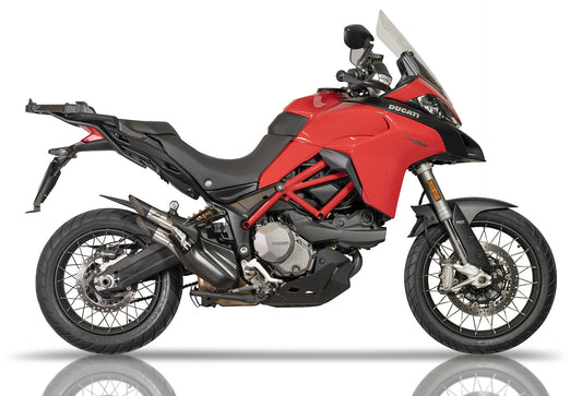 QD Exhaust Ducati Multistrada 950