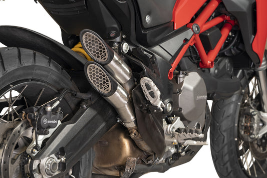 QD Exhaust Ducati Multistrada 950