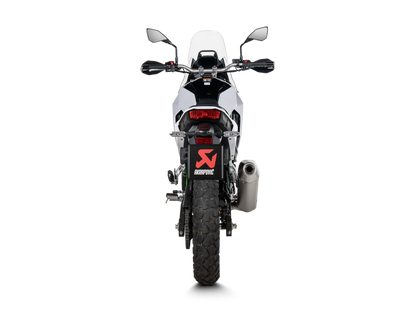 Slip-On Line (Titanium) Kawasaki KLE 500 2026