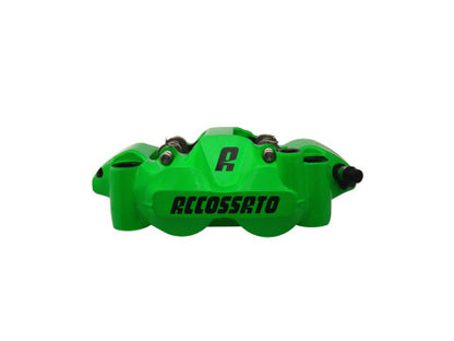 Remklauwen Set Monoblock Steek 108mm Geannodiseerd