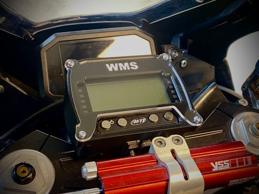 Dashboard beschermer voor AIM Solo 2 &amp; Solo 2 DL