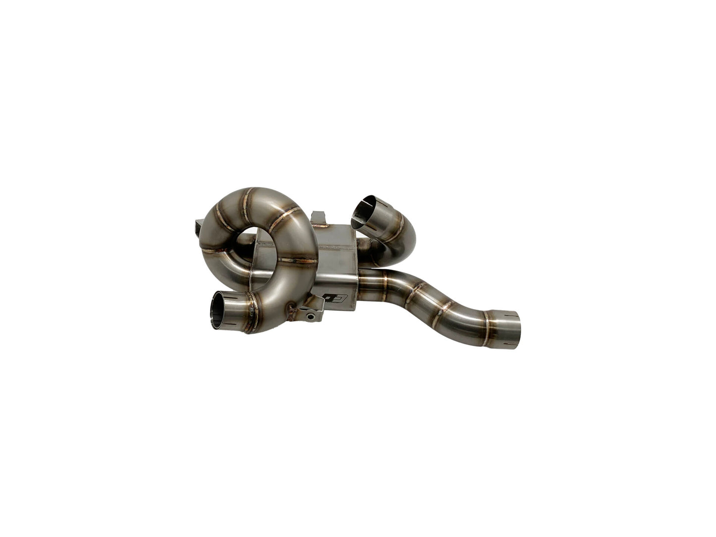 QD Exhaust Ducati Multistrada V4