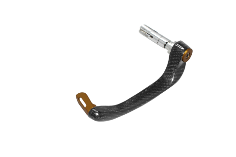 Koppelingshendel Protectie Carbon