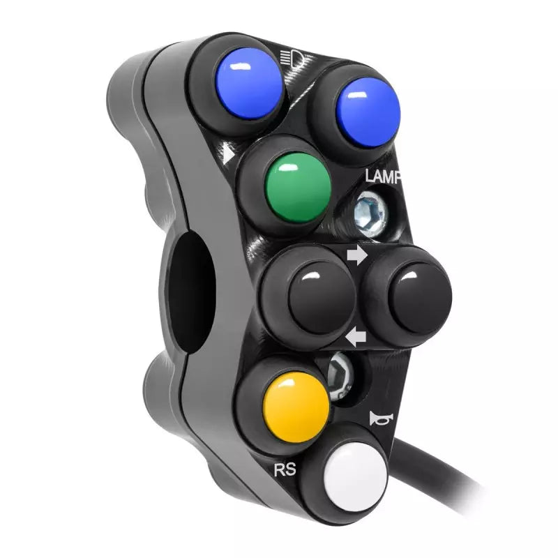 Stuurschakelaar Links Street Kawasaki ZX-10R/R (2021-2025)