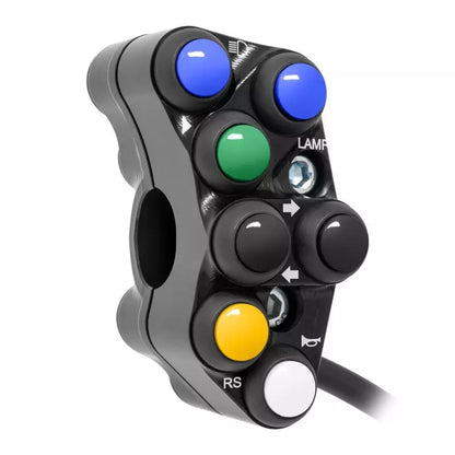 Stuurschakelaar Links Street Kawasaki ZX-10R/R (2021-2025)