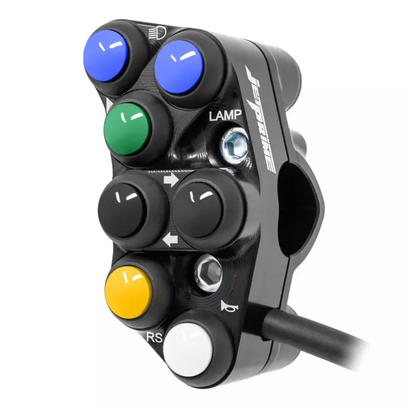 Stuurschakelaar Links Street Kawasaki ZX-10R/R (2021-2025)