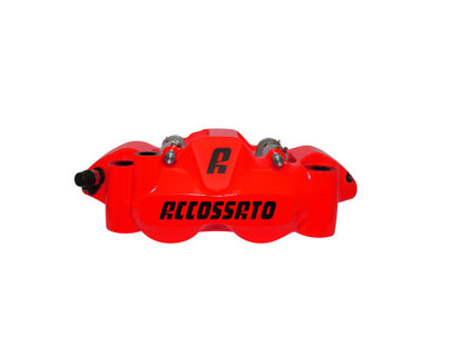 Remklauwen Set Monoblock Steek 108mm Geannodiseerd