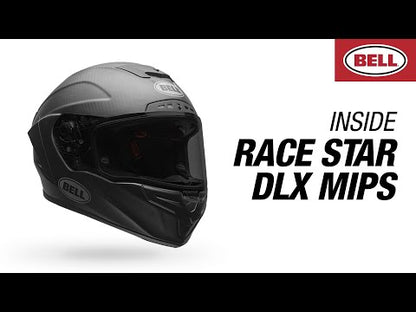 Race Star DLX Flex Tantrum 2 Helm