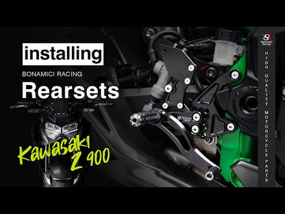 Brems-/Schaltsatz Kawasaki Z900(SE) (2017-2024)