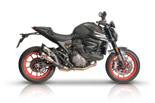 QD Exhaust Ducati Monster 937