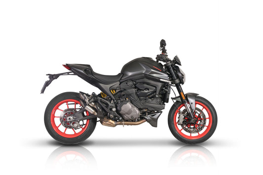 QD Exhaust Ducati Monster 937