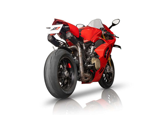 QD Exhaust Ducati Panigale V4 Euro5 2022-2024