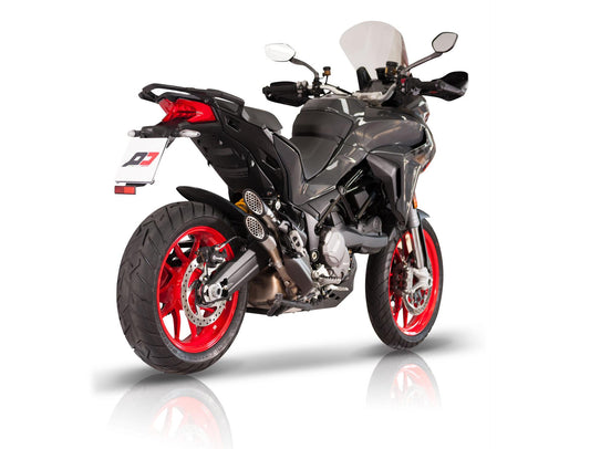 QD Exhaust Ducati Multistrada V2