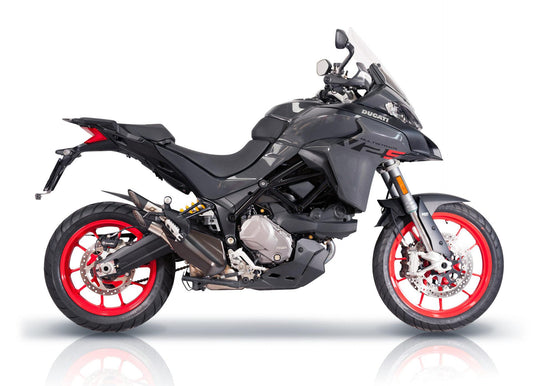 QD Exhaust Ducati Multistrada V2