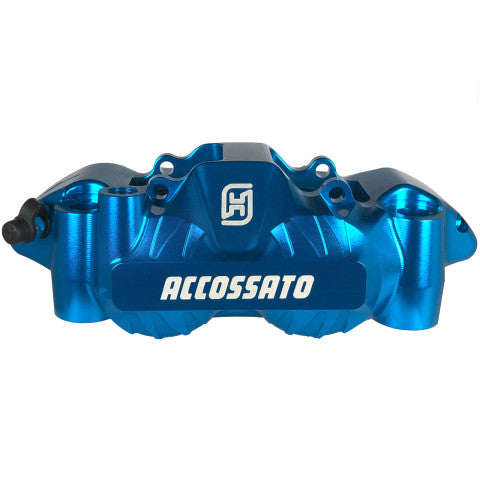 Remklauwen Set Monoblock Steek 108mm Geannodiseerd