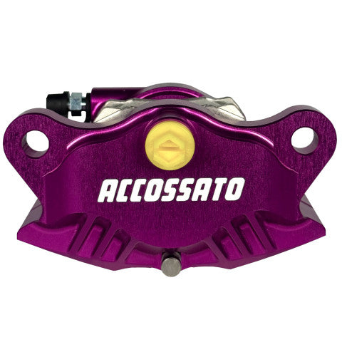 Brake Caliper Rear Axial CNC 84mm Spacing