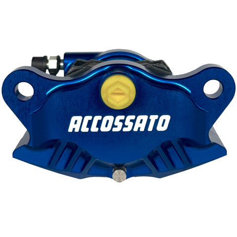 Brake Caliper Rear Axial CNC 84mm Spacing