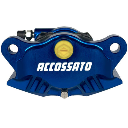 Brake Caliper Rear Axial CNC 84mm Spacing